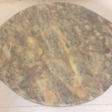 Vintage Italian Onyx Coffee Table from the 1970s