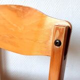 Beech chair, 1960