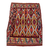 Vintage Berber rug