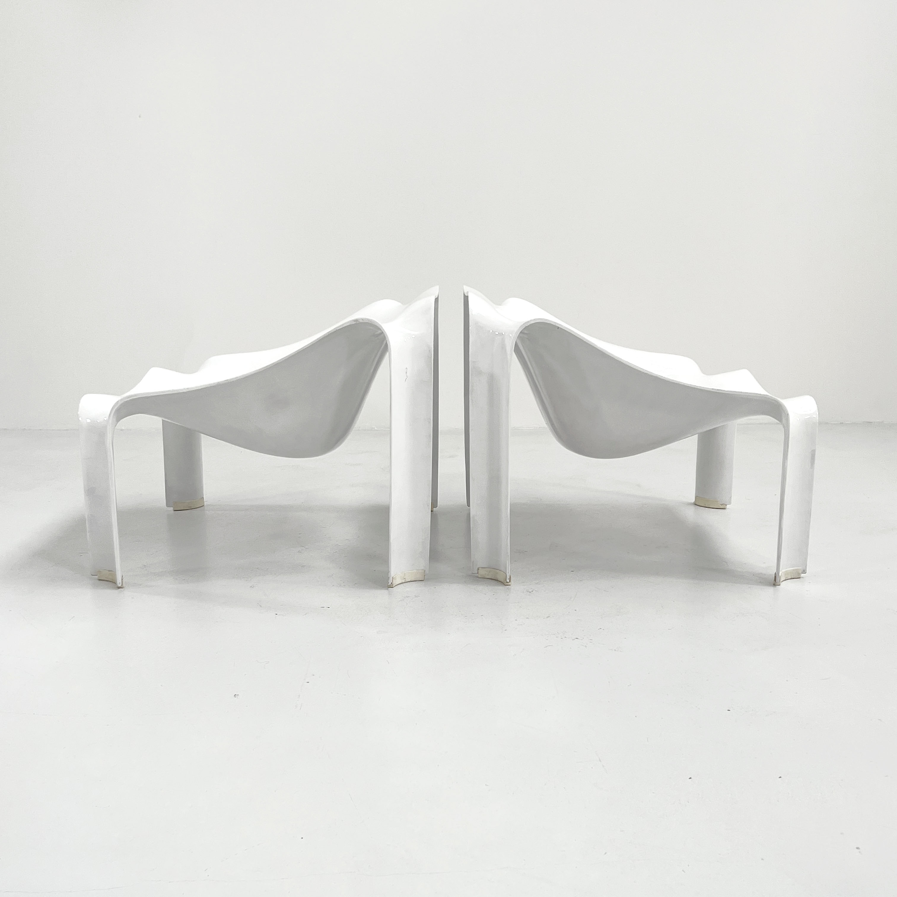 F300 armchair by Pierre Paulin for Artifort, 1960