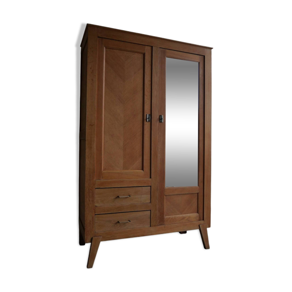 Armoire à glace vintage
