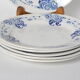 6 flat plates iron earth Hammage & mills of wolves