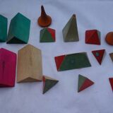 Ancien jeu de construction