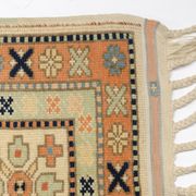 Home Living Vintage Handknotted Rug
