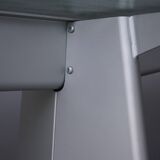 Jean Prouvé Trapèze Dining Table for Tecta, 1980s