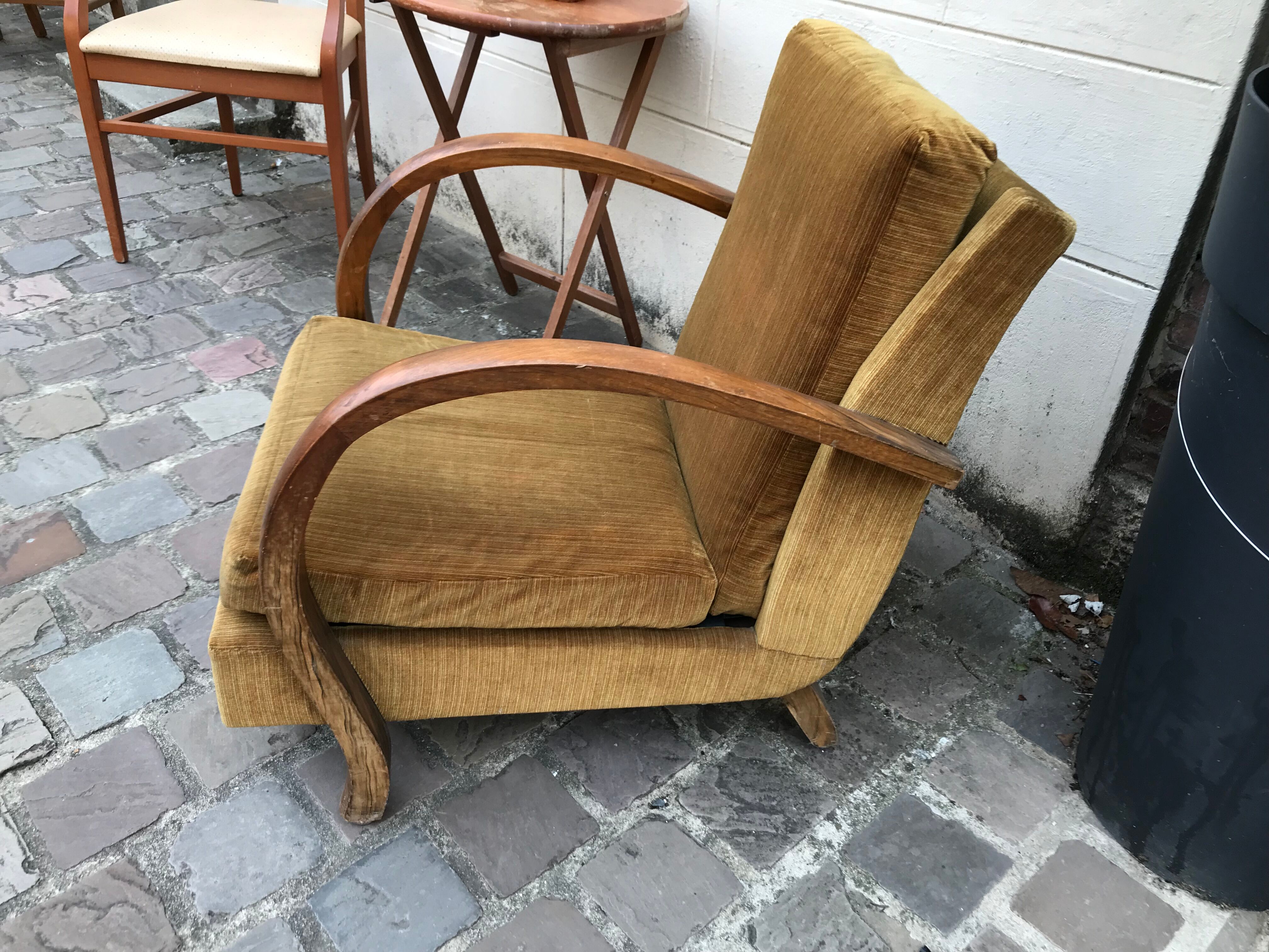 Low chair