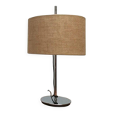 German table lamp from the mid-century space age by Staff Leuchten, 1960s.