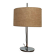 German table lamp from the mid-century space age by Staff Leuchten, 1960s.