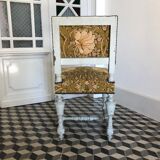 Napoleon III style chair