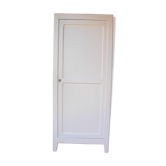 Armoire années 50 rose poudré