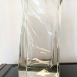 Crystal vase