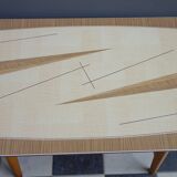 Formica dining table 1960s