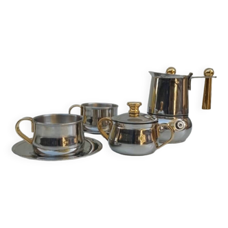 Inoxriv coffee service