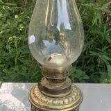 Gada oil lamp