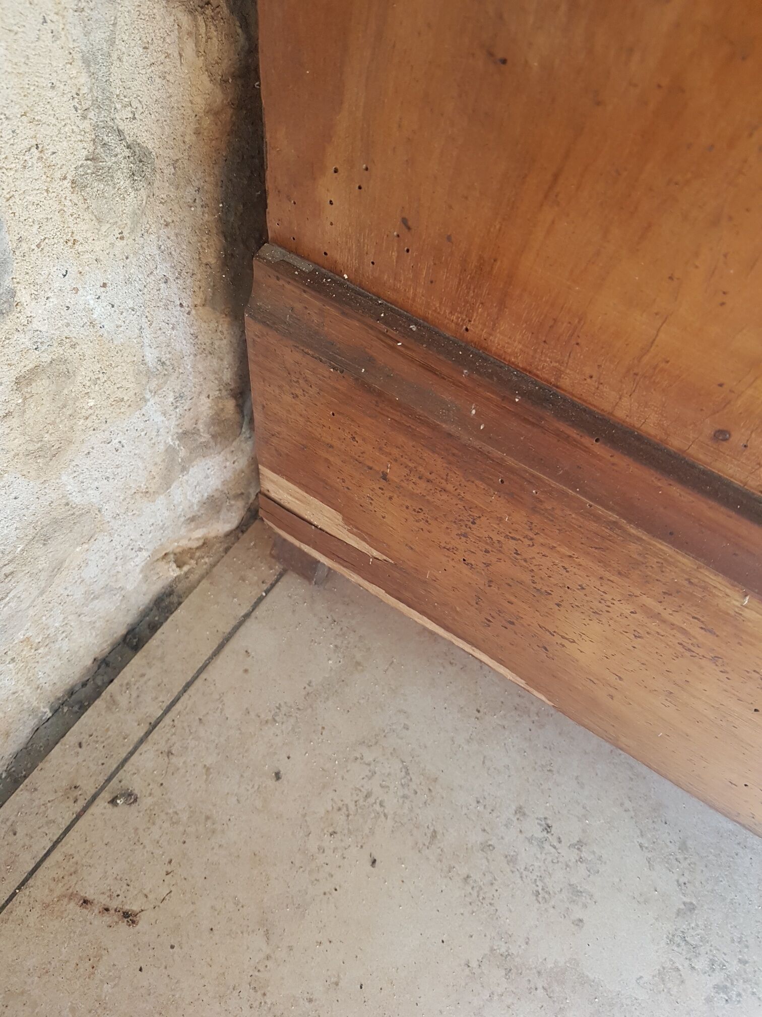 Bedroom wardrobe linen antique ice cabinet