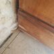 Bedroom wardrobe linen antique ice cabinet