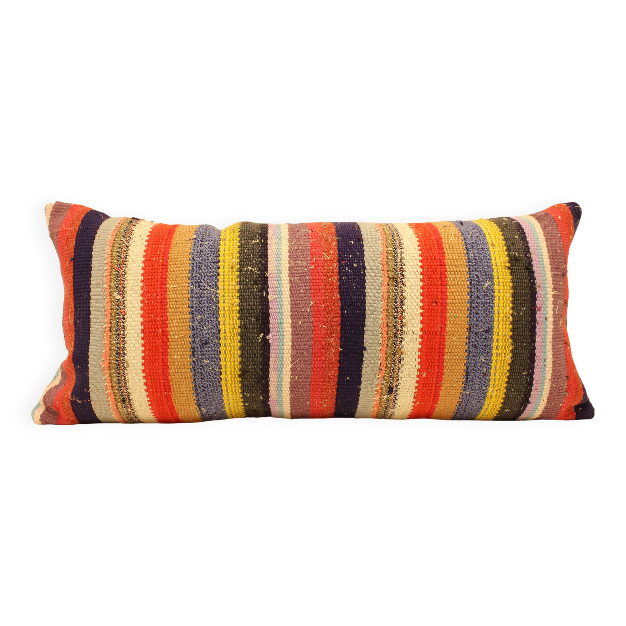 Turkish kilim cushion, 40x90 cm, kd-56