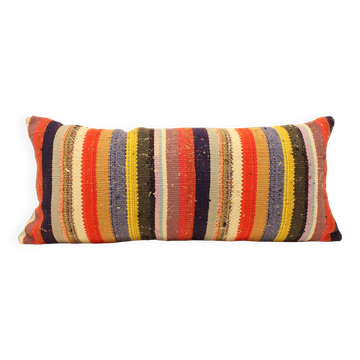 Turkish kilim cushion, 40x90 cm, kd-56