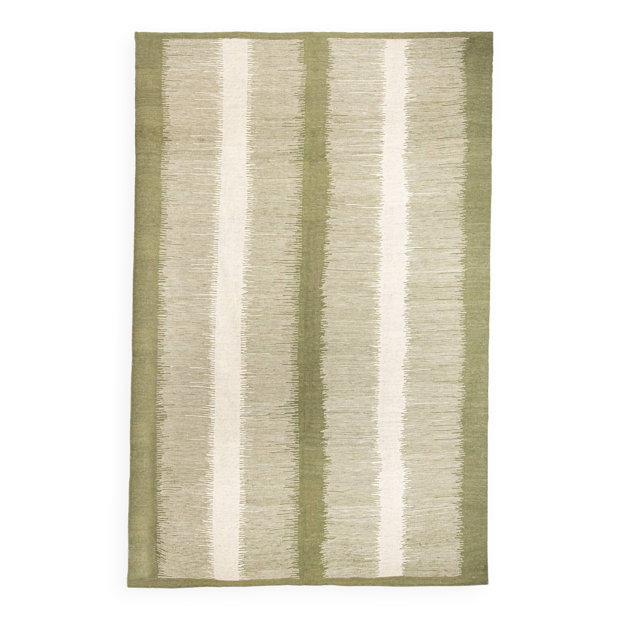 Contemporary Afghan kilim 291 x 190 cm