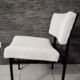 Pair of armchairs