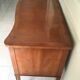 1950s English buffet signed Jaycee Furniture