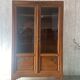 Vintage library/shelf