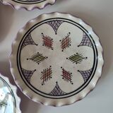 Berber plates