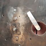 19th Century Solid Storage Box