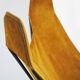Hardoy suede butterfly chair