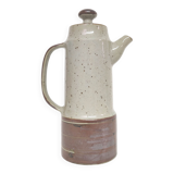 Japanese coffee maker in stoneware 70s