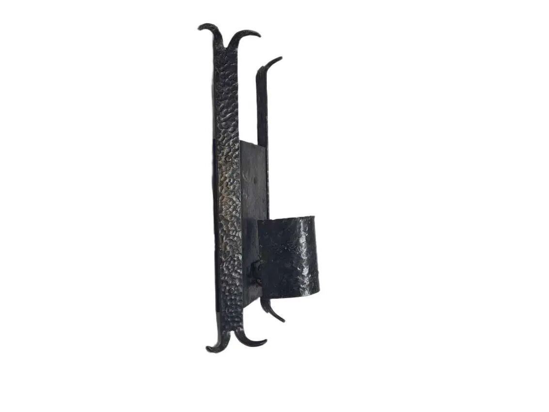 BRS wall lamp in brutalist style