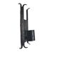 BRS wall lamp in brutalist style