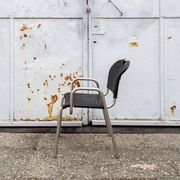 Sedie Castiglietta di Achille Castiglioni e Marcello Malein per Zanotta, 1967