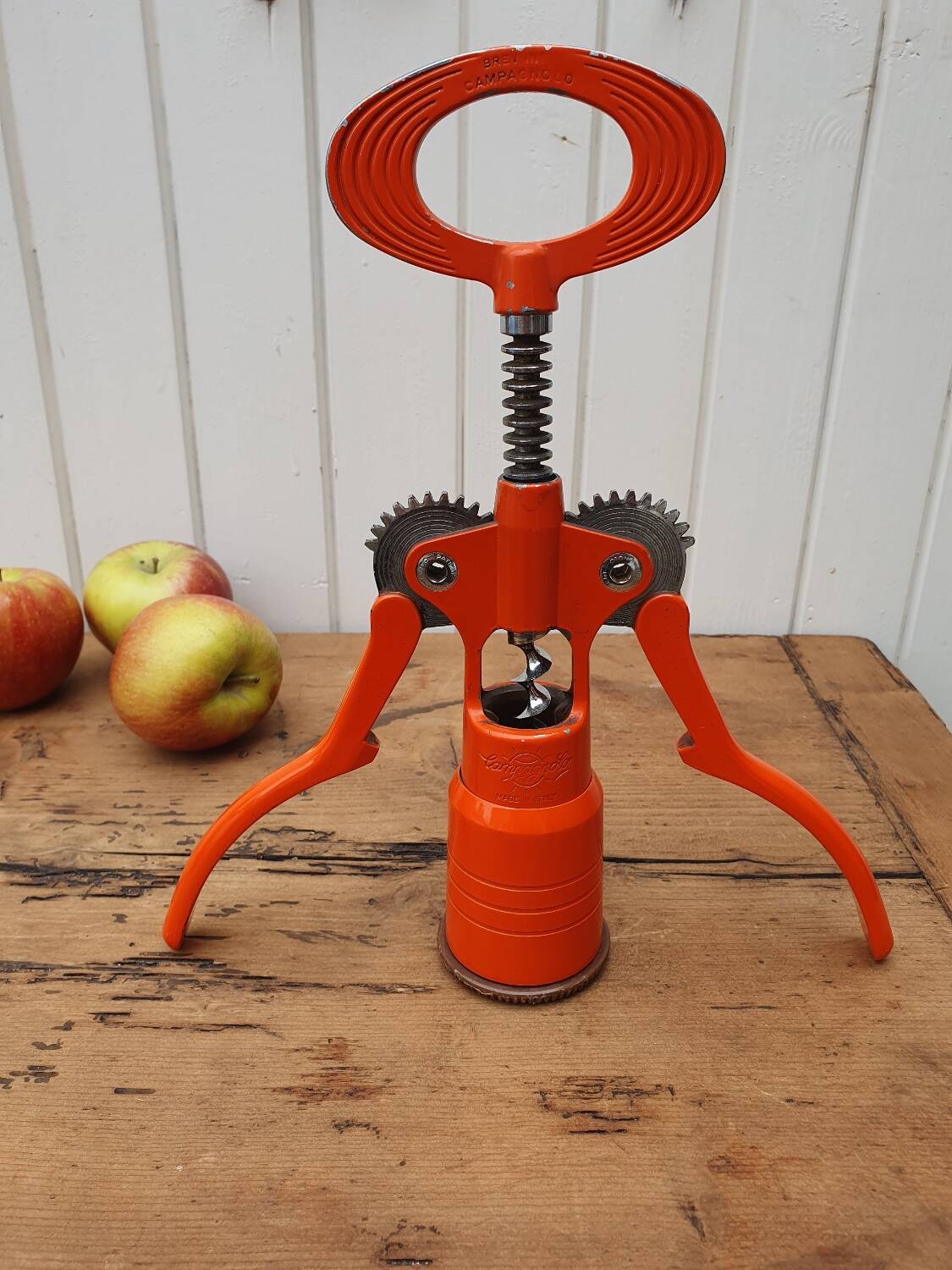 Vintage Big Campagnolo corkscrew