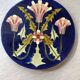 Longchamp Art Deco Iron Earth Dish