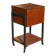 Mid-century trolley / side table made of wood & metal