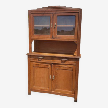 Buffet two bodies art deco, dresser