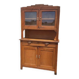 Buffet two bodies art deco, dresser