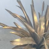 Guéridon vintage épis de blé