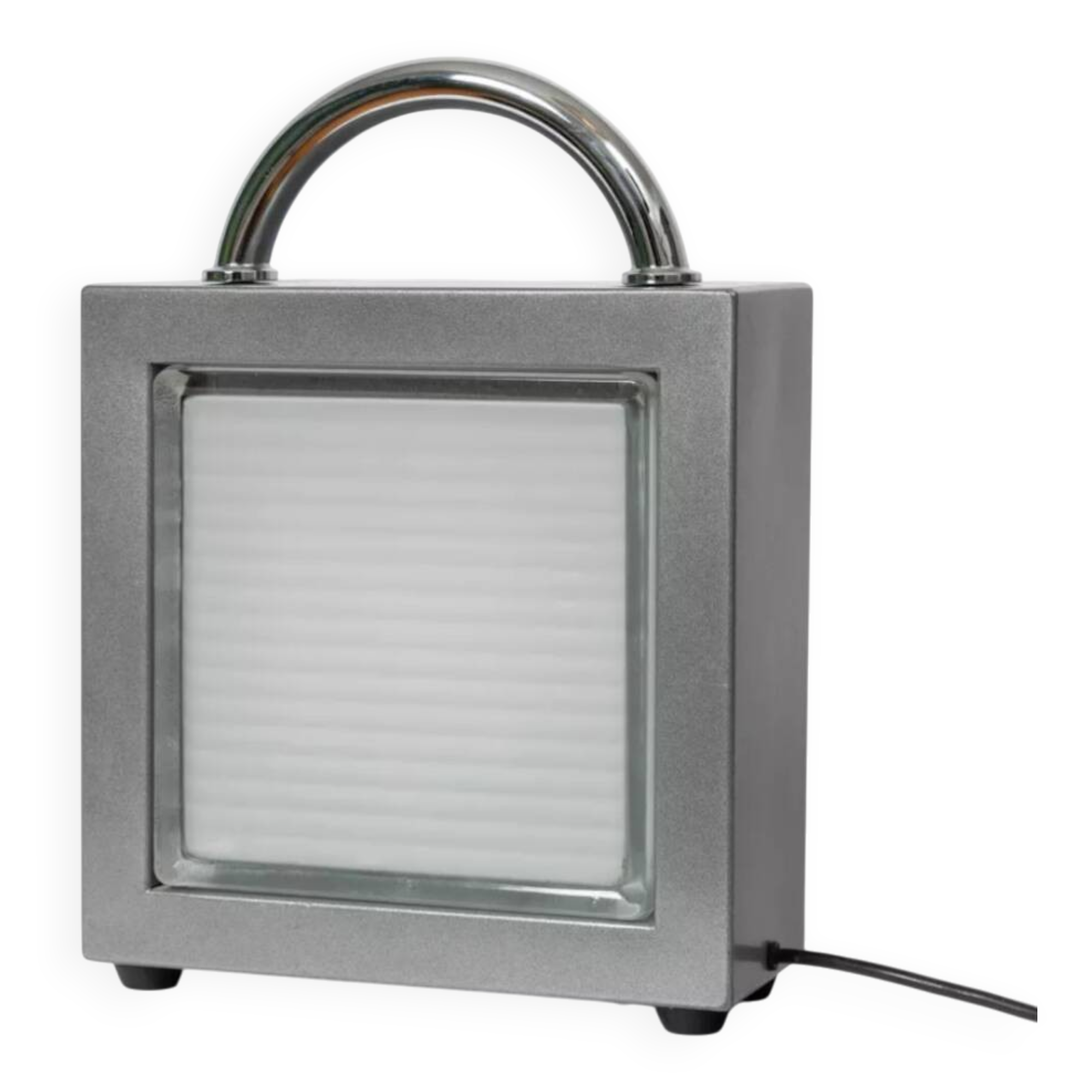 Valigetta lamp, Matteo Thun, Bieffeplast, 1988