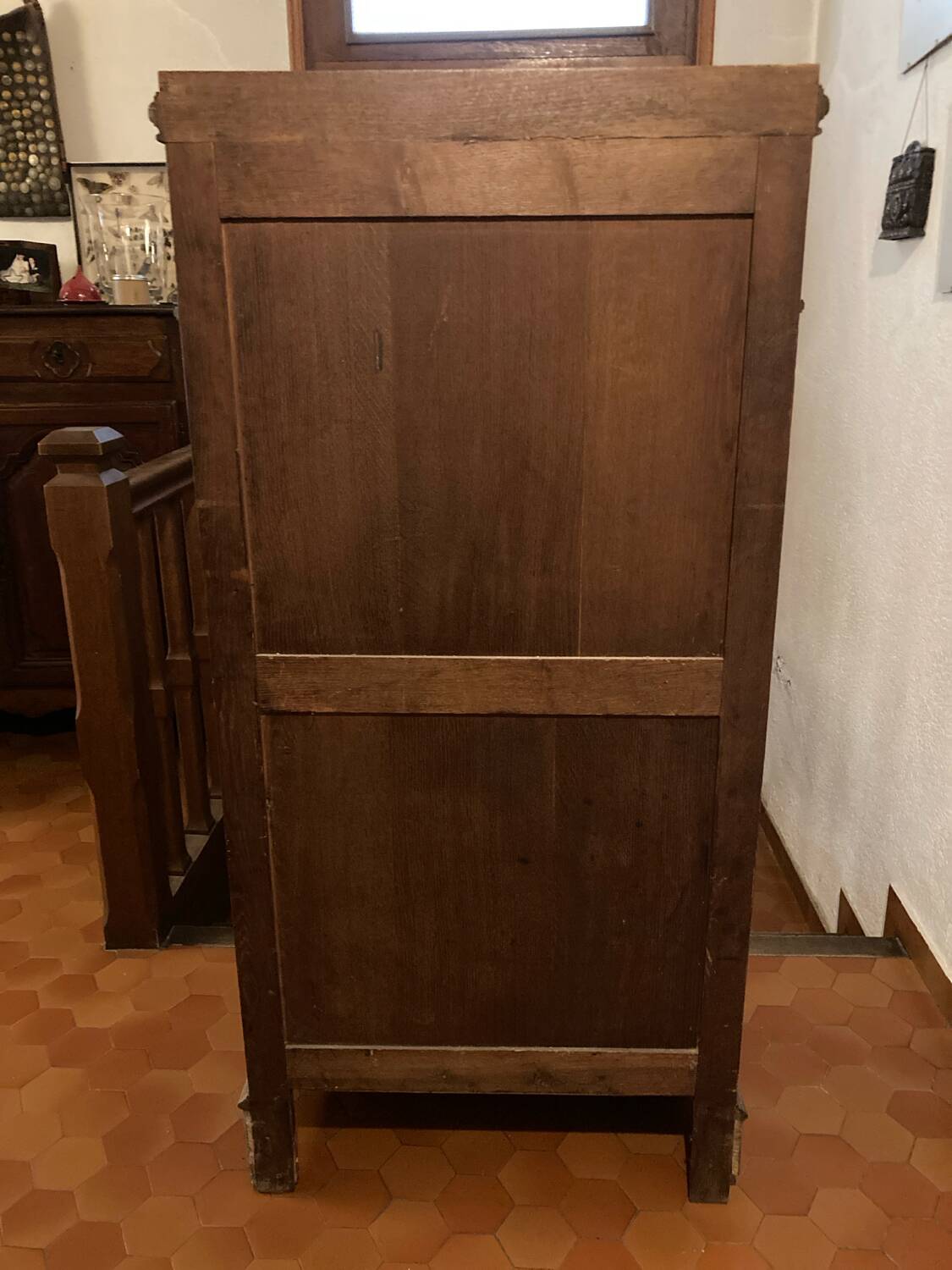 Secretary Louis Philippe