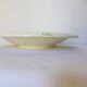 1 round serving dish calotte from Gien Robinson 2106113