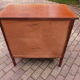 Cherry dresser