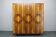 1930s Bauhaus Wardrobe by Vichr & Spol in walnut Finish, Czechoslovakia