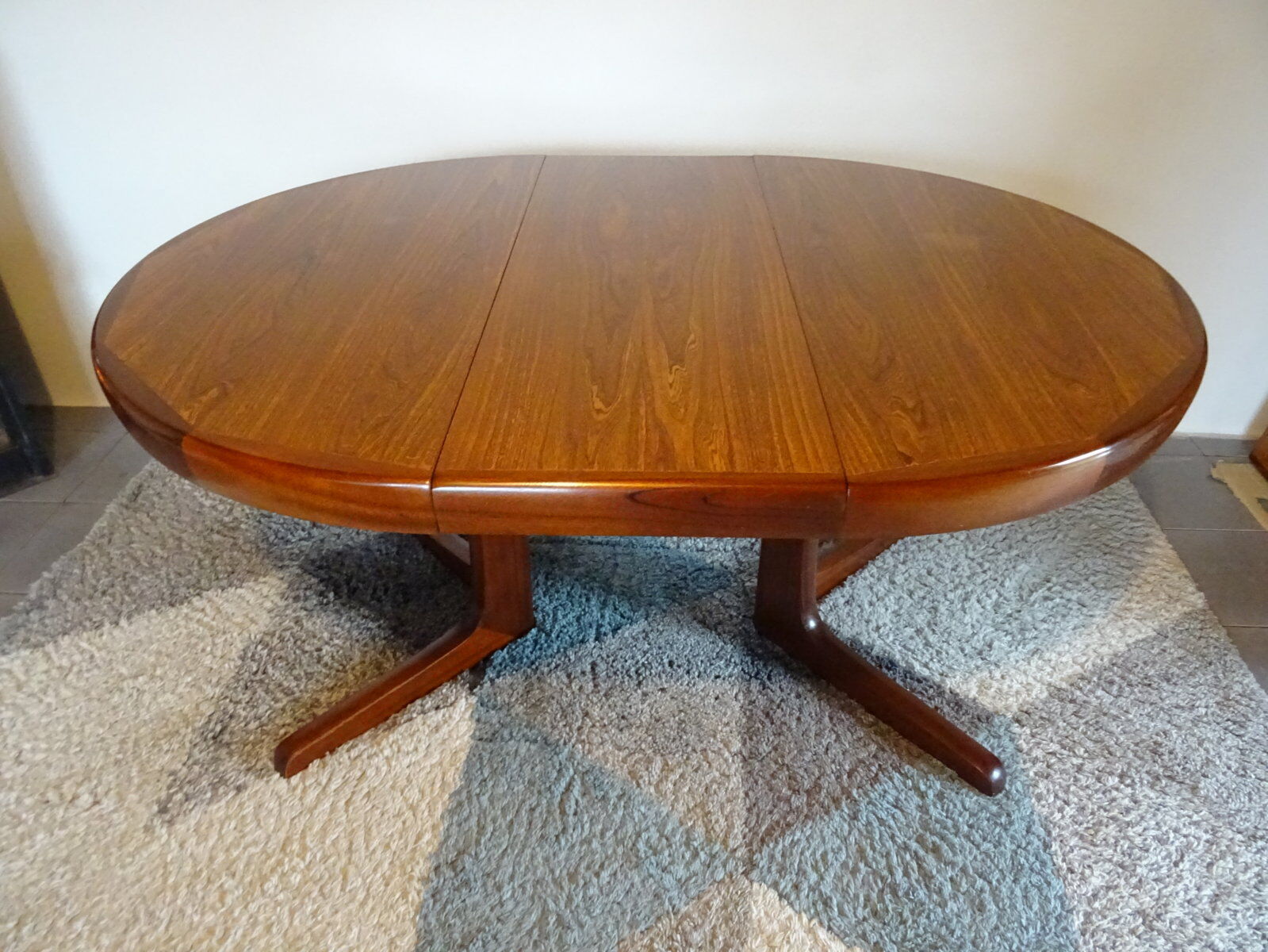 Baumann Extendable Roundtable 2 extensions