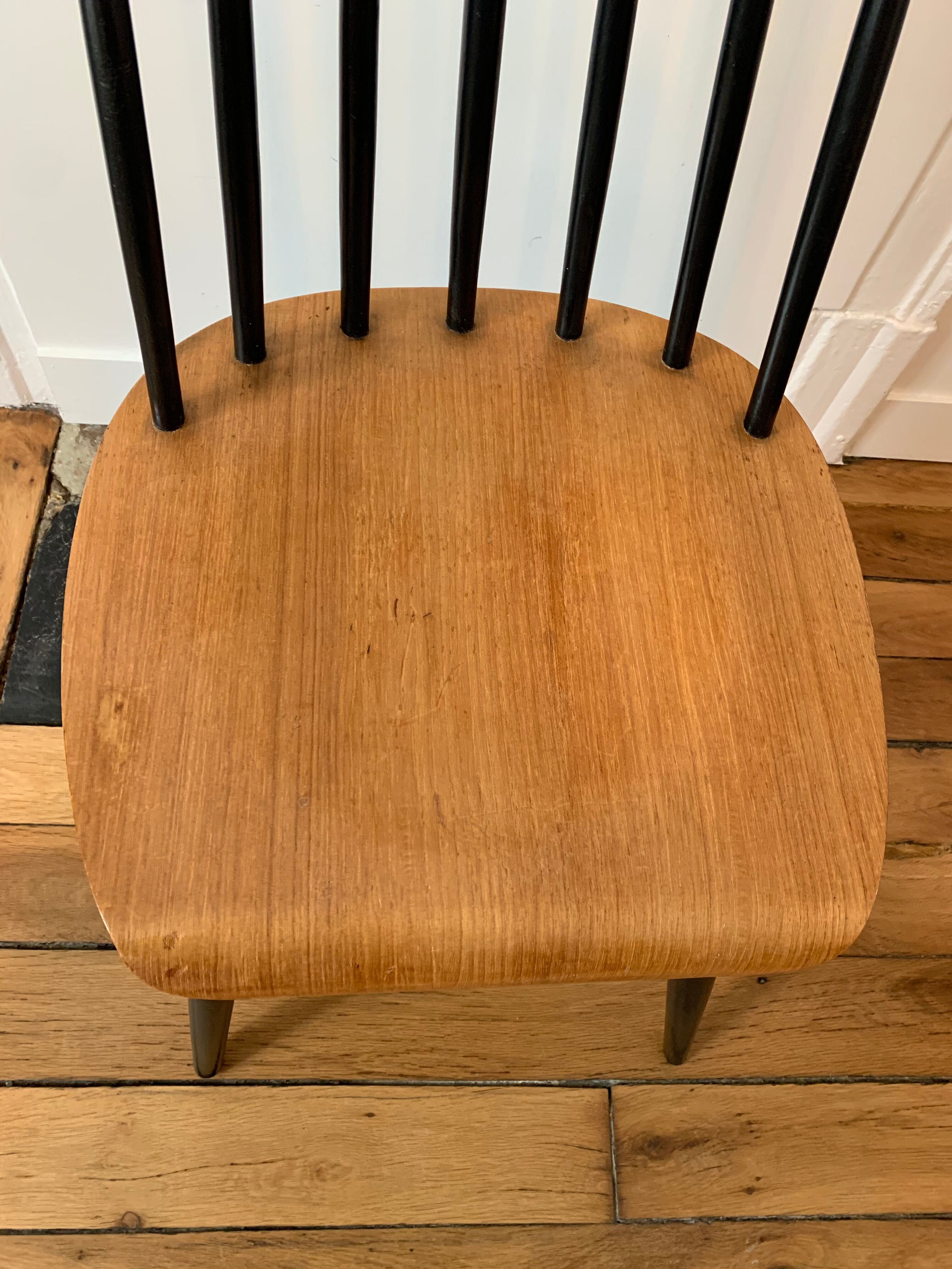 Fanett Tapiovaara chair