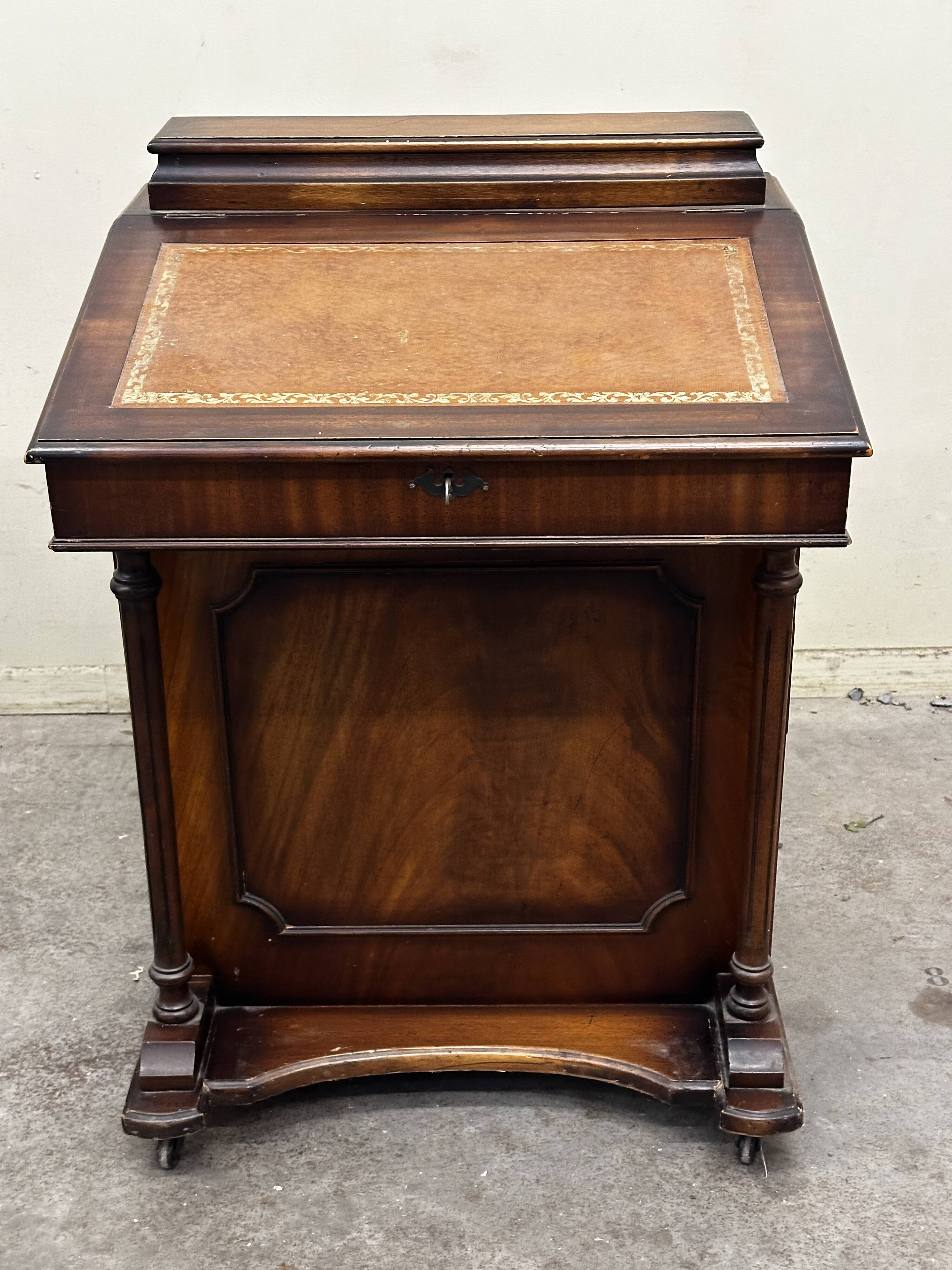 Secretary Victorian Devenport