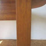 Mr. Gascoin's alvéole, round table