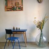 Office child compass and chair