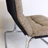 DUX International lounge chair pair